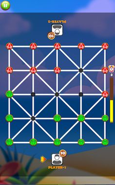 Tiger Vs Goat - Tiger trap - Screenshot 4