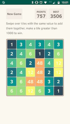 2&3 - Number Puzzle - Screenshot 2