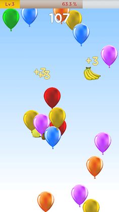Balloon Pop - Screenshot 4