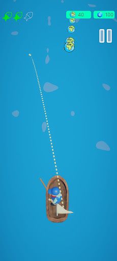 Green Fisher - Screenshot 4