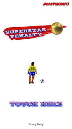Superstar Penalty - Screenshot 2