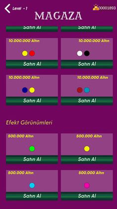 FastFinger(Hızlı Parmaklar) - Screenshot 2