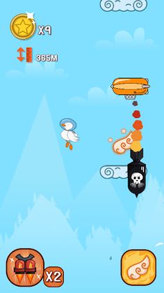 Duck Up - Screenshot 4