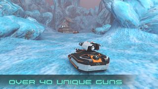 Clash of Tanks: Mech Battle - Screenshot 3