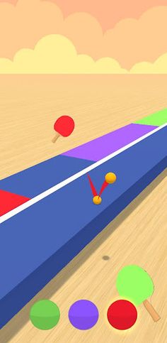 PingPongRun - Screenshot 3