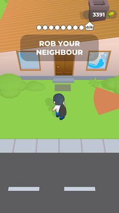 Steal&Sell - Screenshot 1