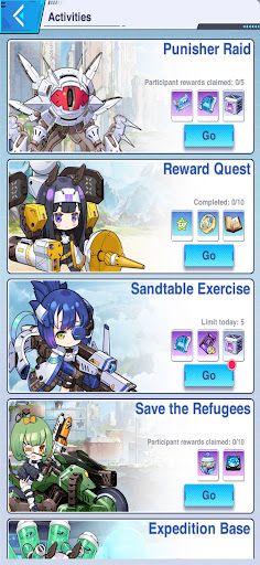 Ultimate&Battle - Screenshot 3