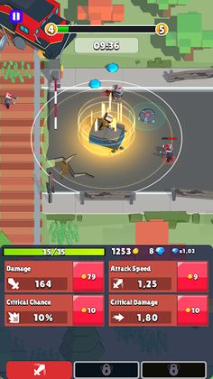 Tower Survival - Idle TD - Screenshot 4