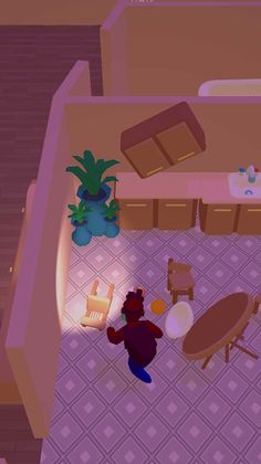 Monsters Hunter: Hiding Hunt - Screenshot 3