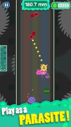 Parastick - Screenshot 2