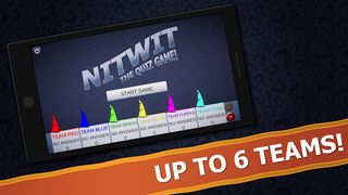 Nitwit: The Quiz Game - Screenshot 1