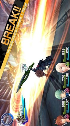 Chaos Rings - Screenshot 3