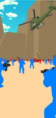 Chopper Operator - Screenshot 3