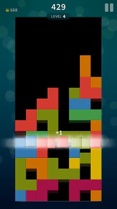 Blok Zen - Screenshot 2