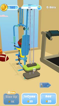 CABLE CROSSOVER Tycoon - Screenshot 2