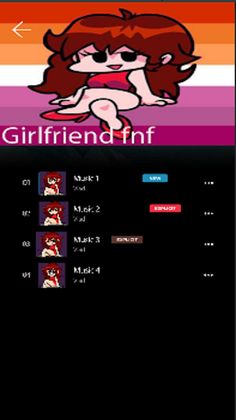 Girlfriend fnf video call - Screenshot 3