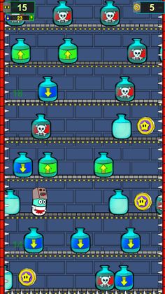 Crazy Jump - Screenshot 3