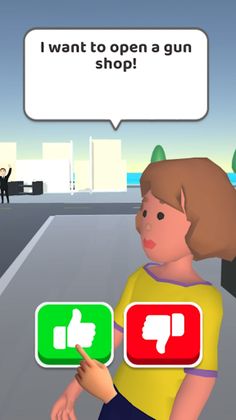 Idle President - Screenshot 3