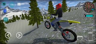 Motocross Extreme Bike Racing - Screenshot 2