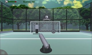 Futeboom - Screenshot 3