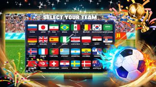 Penalty Kick: Euro Challenge - Screenshot 2