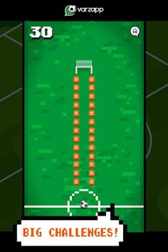Flick Kick - varzapp - Screenshot 2