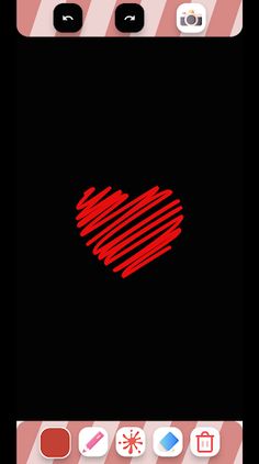 Blackboard for Doodling - Screenshot 1