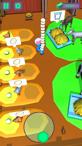 Idle Mini Mart - Market Tycoon - Screenshot 2