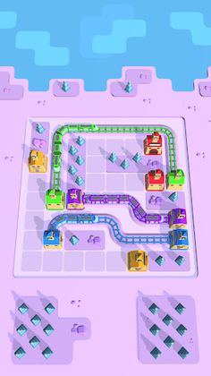 Train Connect - Screenshot 3