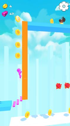 Kinetic Steps 3D - Screenshot 4