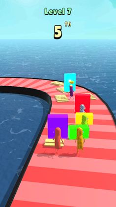 Hot Dog Run Party - Screenshot 1