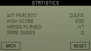 LCD Poker - Screenshot 3