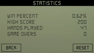 LCD Poker - Screenshot 3