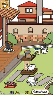Neko Atsume 2 - Screenshot 2