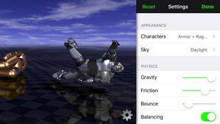 iRagdoll - Screenshot 3