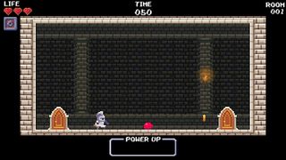 Overknight Dungeon - Screenshot 3
