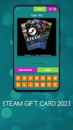 STEAM GIFT CD 2023 - Screenshot 2