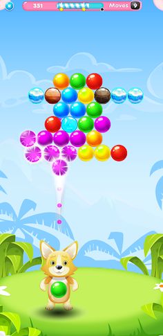 Bubble Blaster - Screenshot 1