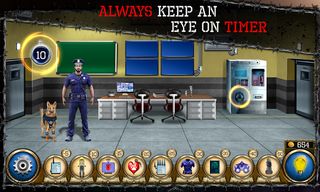 Room Escape: Prisoners Hero - Screenshot 1