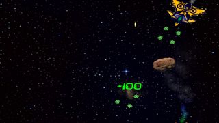 Galactia 2.0 - Screenshot 2