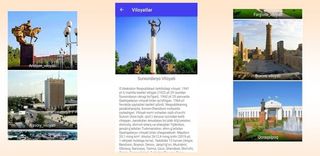 Viloyatlar - Screenshot 3