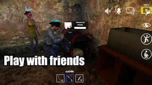 Haunted Horror Multiplayer - Screenshot 3