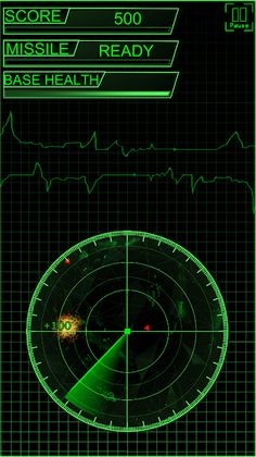 Radar Command Incoming - Screenshot 2