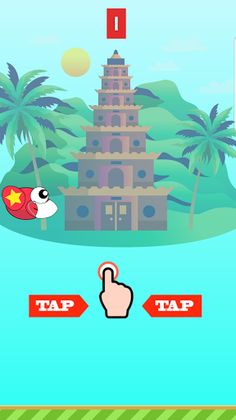 VietNam Bird Mask 2 - TapTapTa - Screenshot 1