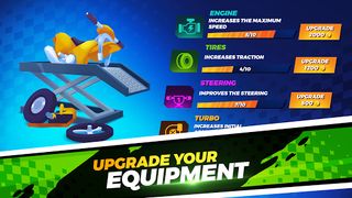 Speedway Heros:Star Bike Games - Screenshot 3