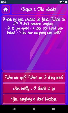 The Most Magical Quest - text - Screenshot 1