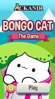 Bongo Cat - The Game - Screenshot 1