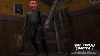 The Scary Twins - Screenshot 2