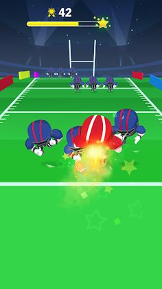 Touchdown! - Screenshot 3