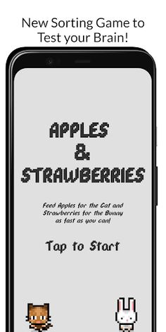 Apples & Strawberries - Screenshot 1